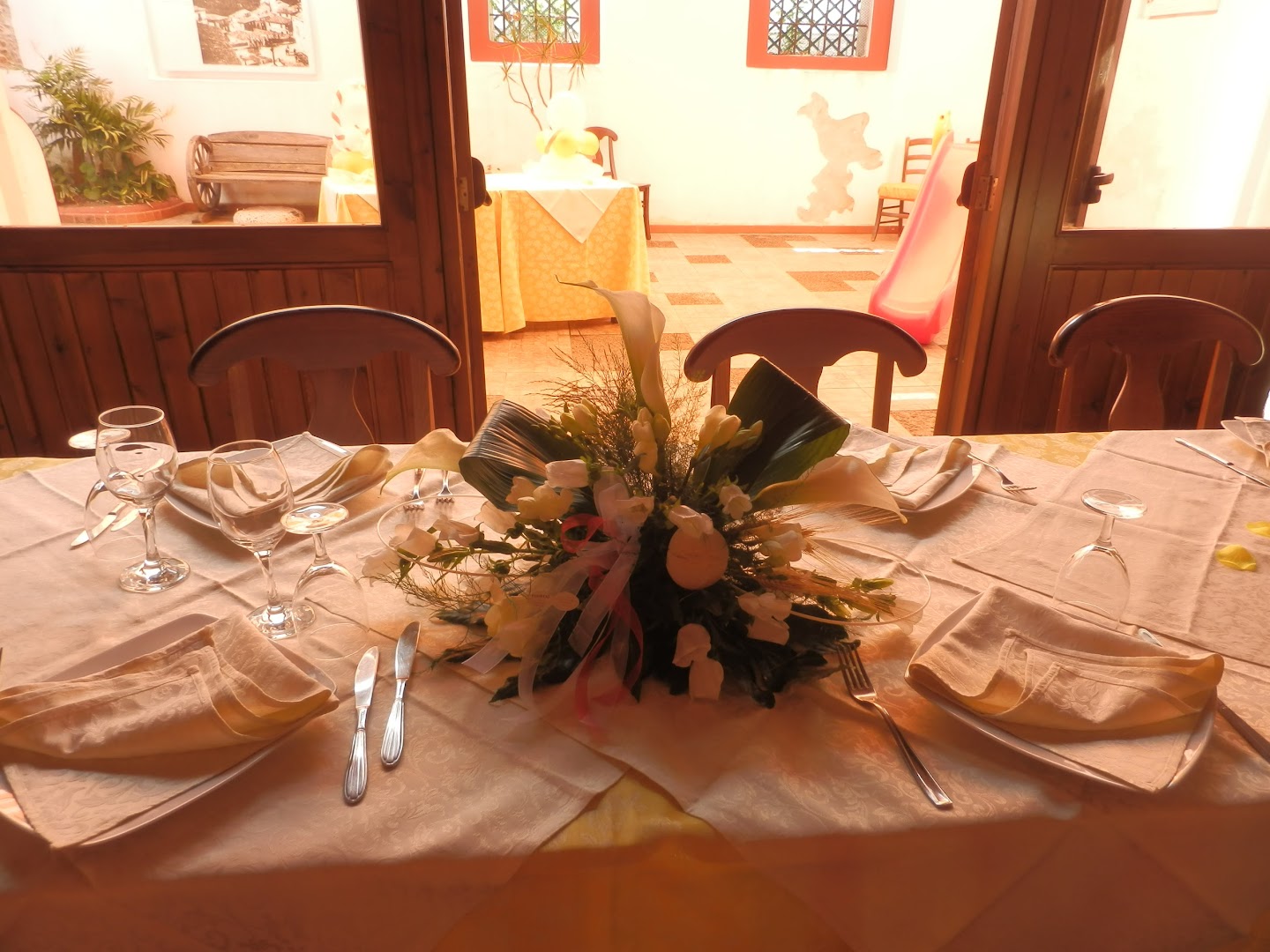 Ristorante Pizzeria da Mario · Foto 2