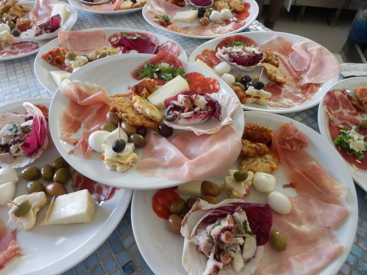 Ristorante Pizzeria da Mario · Foto 1